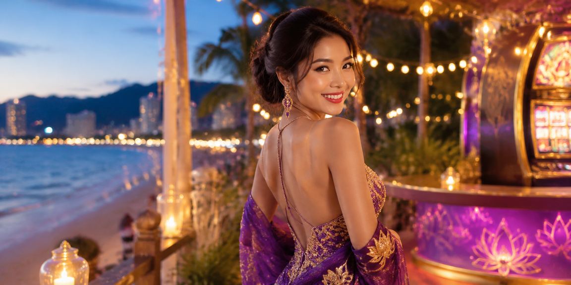 Người chơi slots tại Nha Trang thư giãn với trò chơi trực tuyến 26b